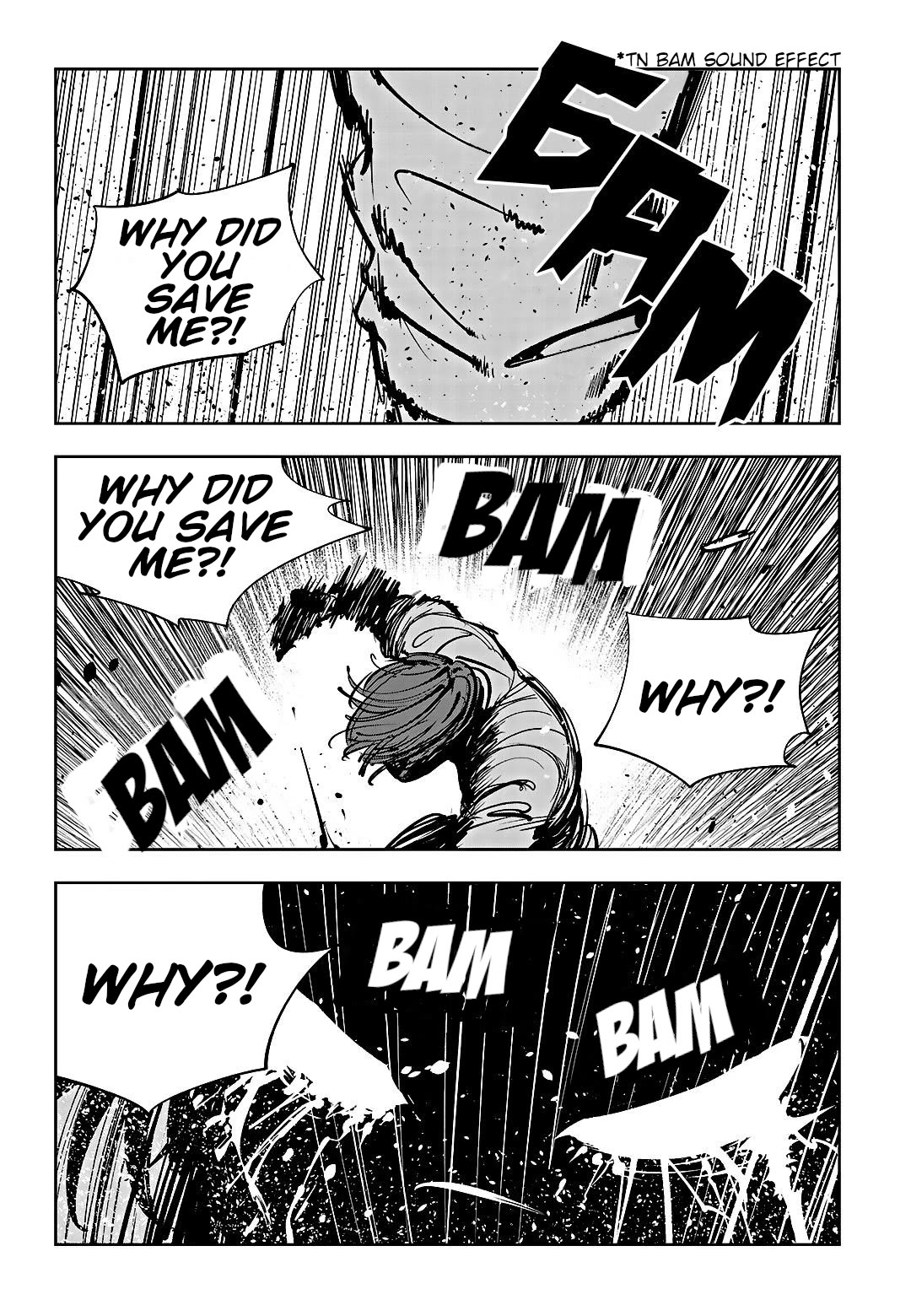 Fight Class 3 chapter 98 page 2