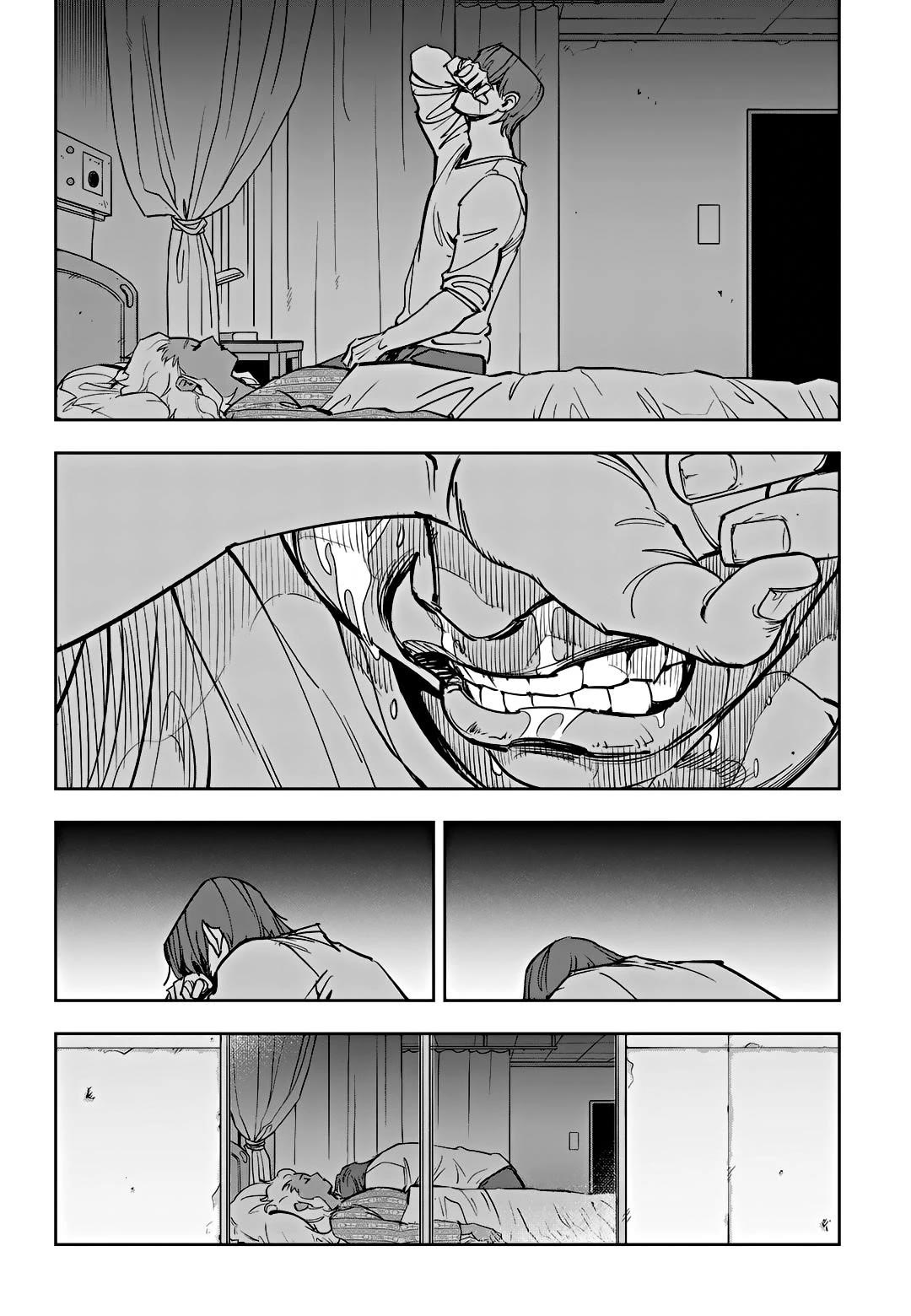 Fight Class 3 chapter 98 page 4