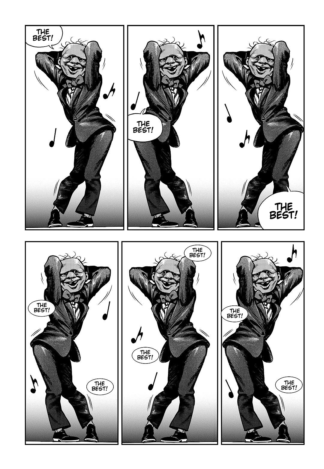 Fight Class 3 chapter 99 page 11