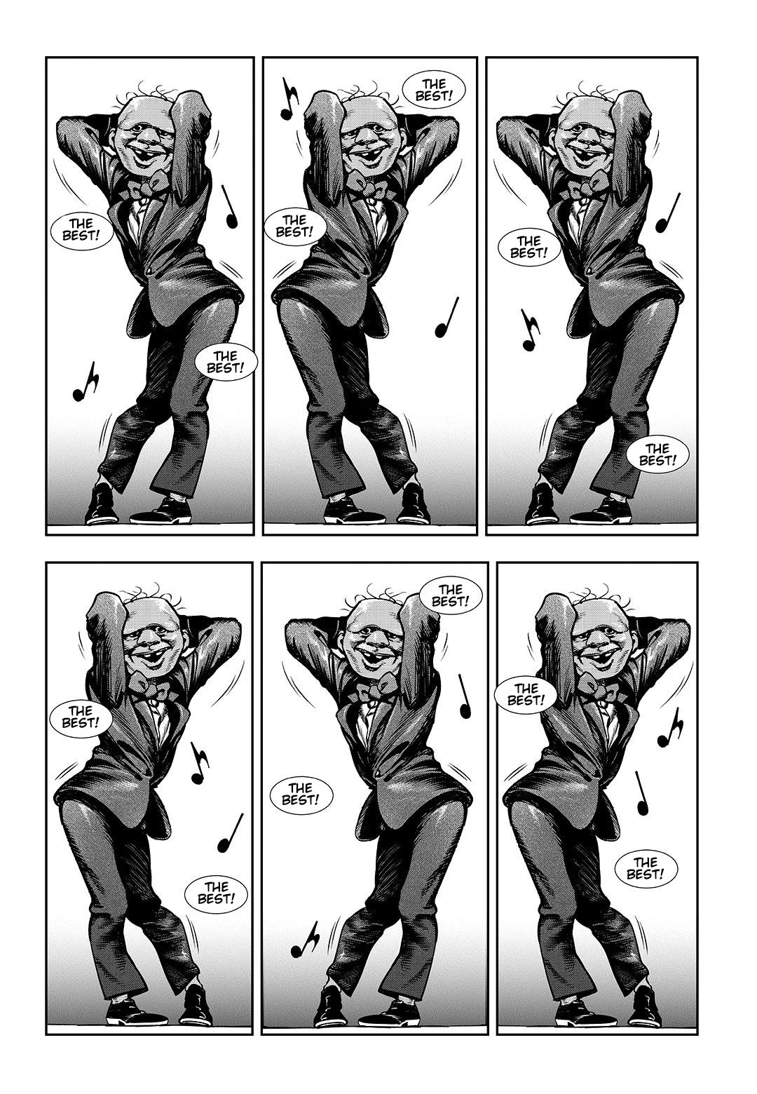 Fight Class 3 chapter 99 page 12