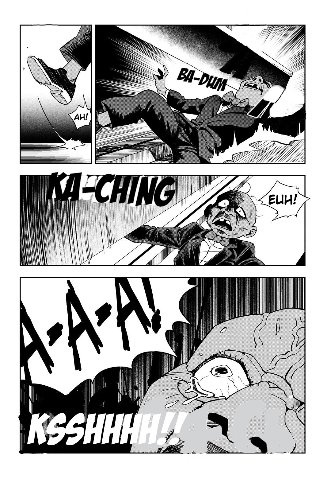Fight Class 3 chapter 99 page 14