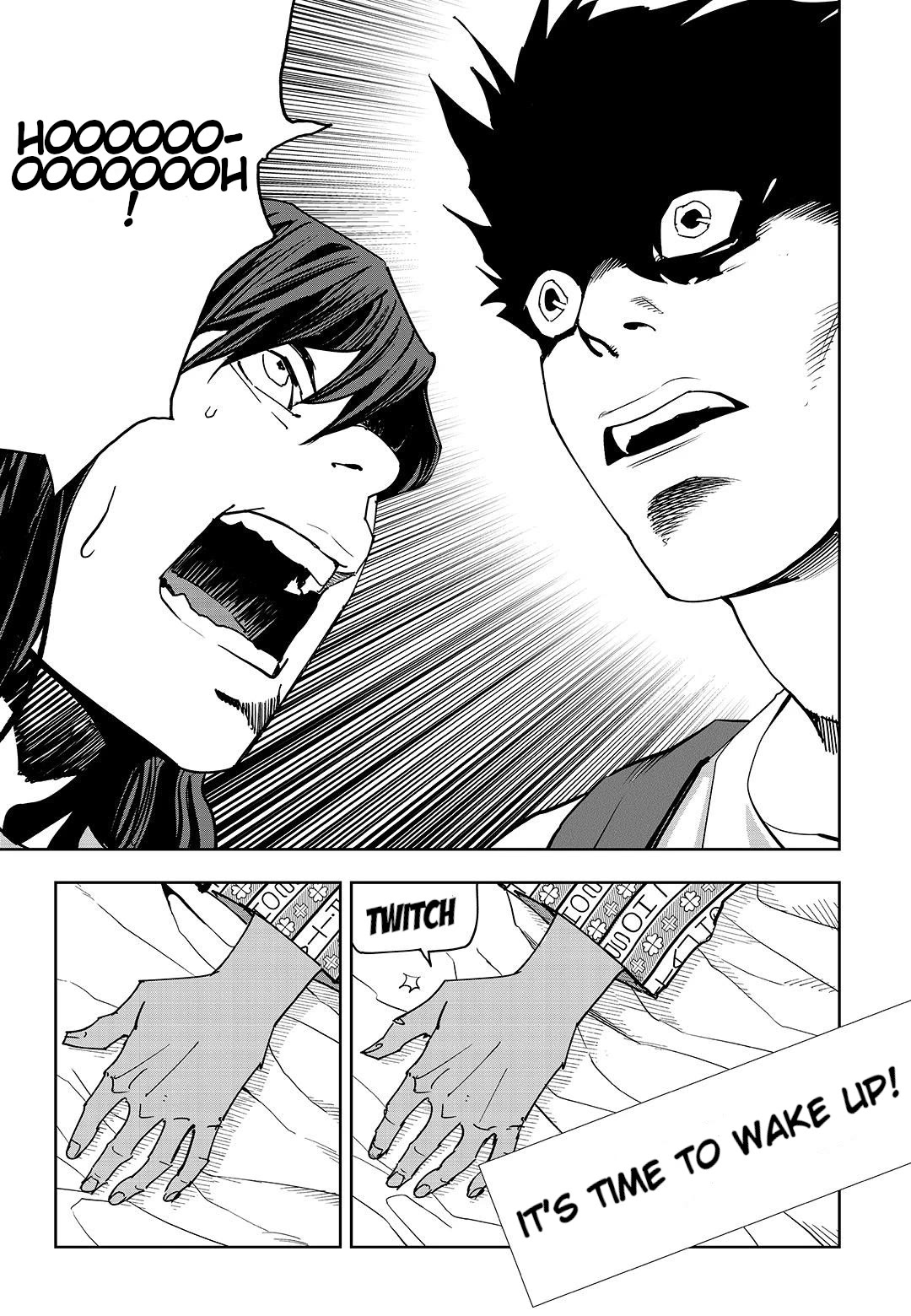 Fight Class 3 chapter 99 page 18