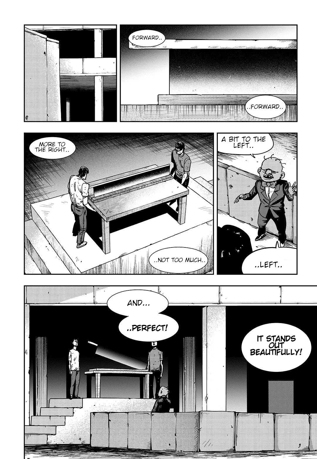 Fight Class 3 chapter 99 page 5