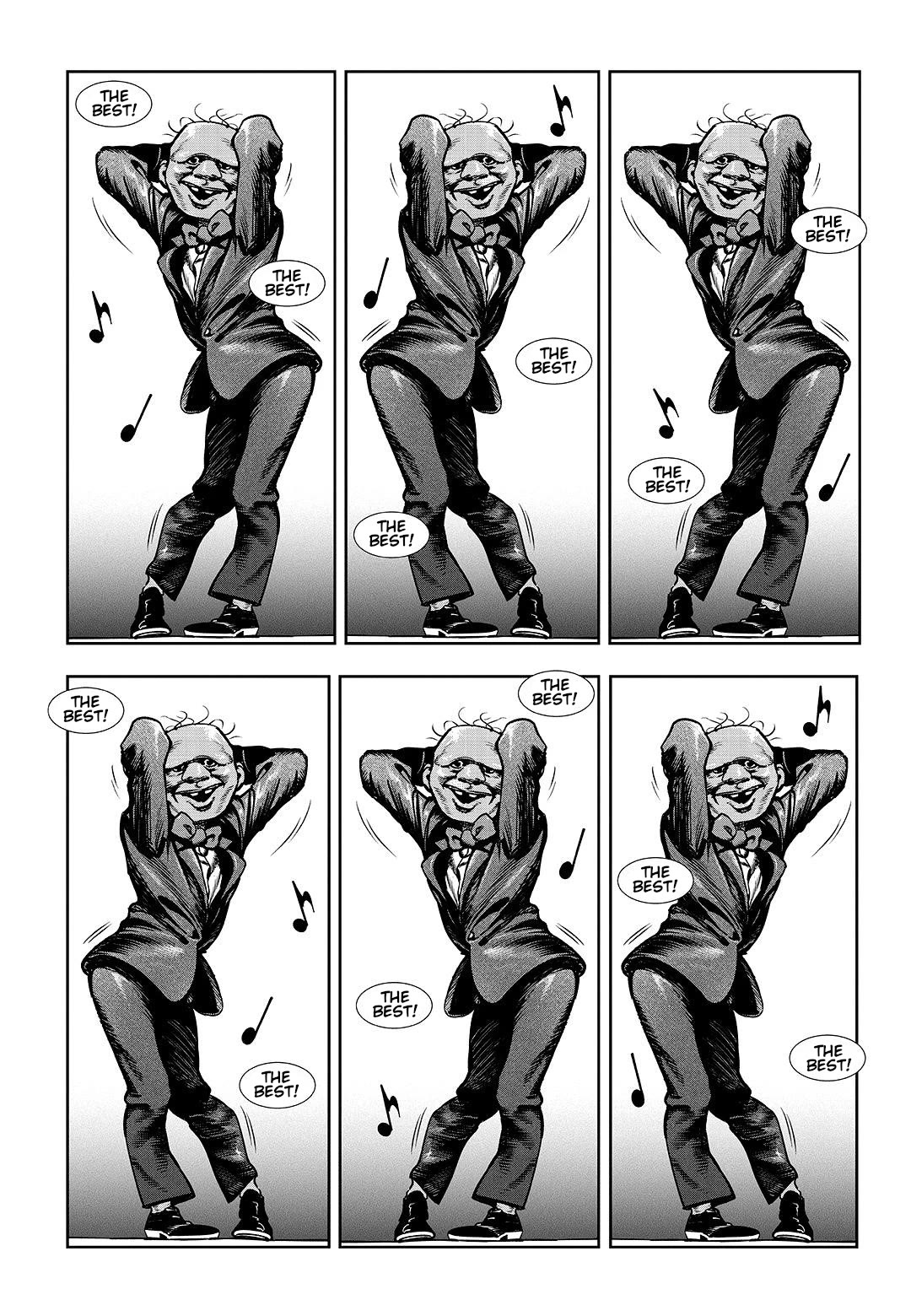 Fight Class 3 chapter 99 page 7