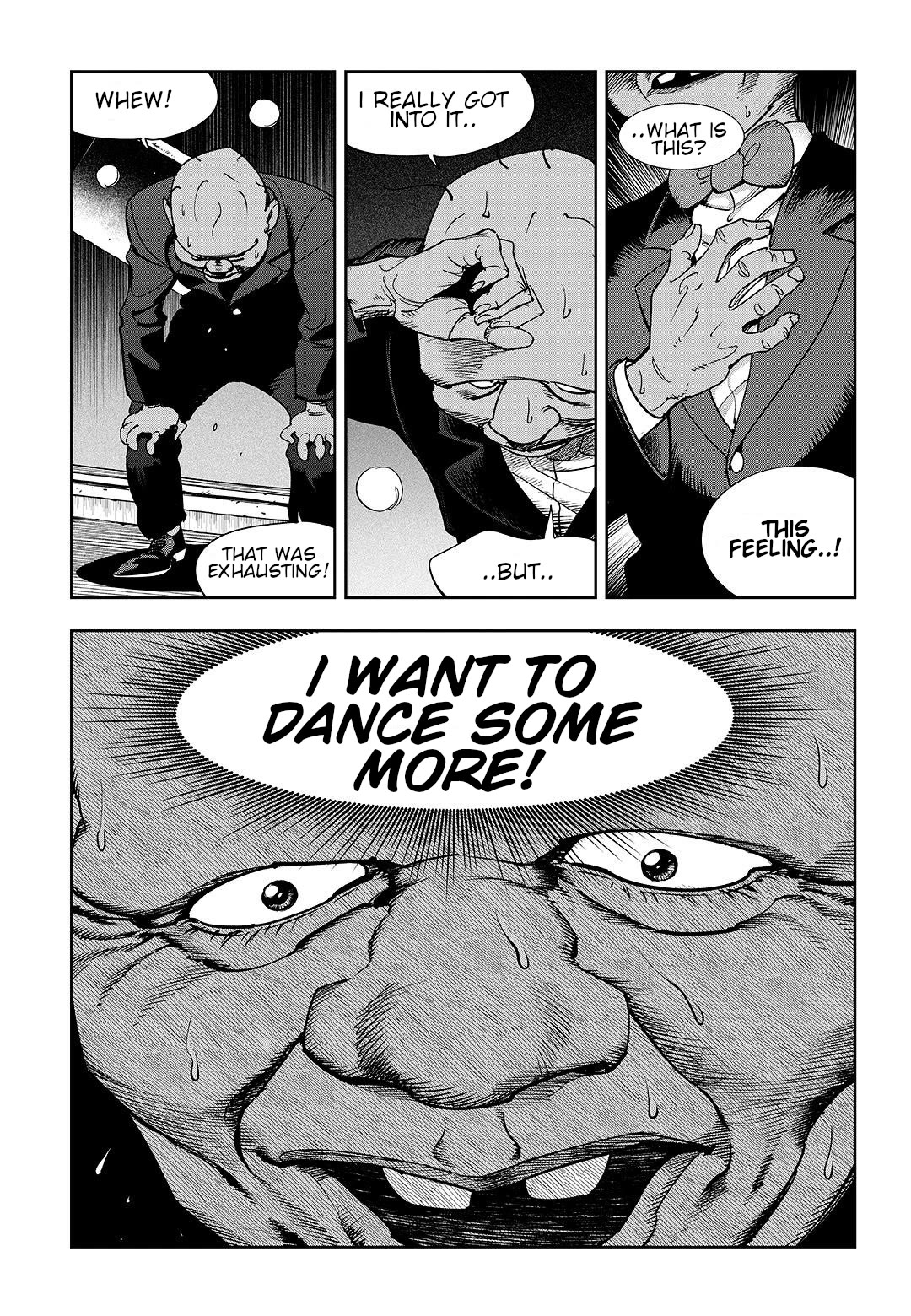 Fight Class 3 chapter 99 page 9