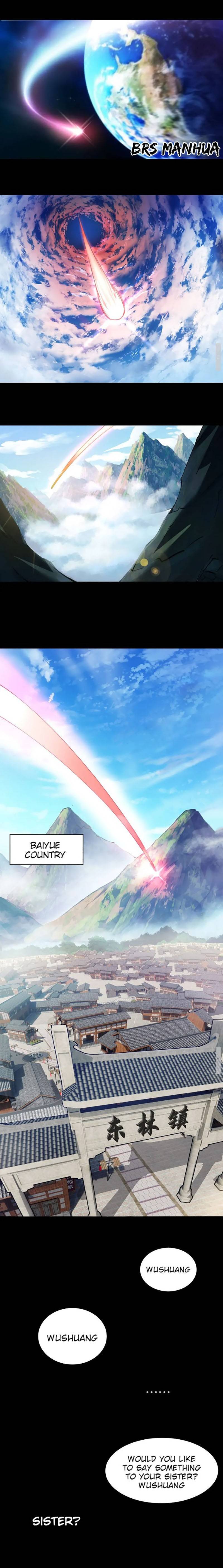 Fighting Again For A Lifetime (Return of the Youngest Grandmaster) chapter 1 page 10