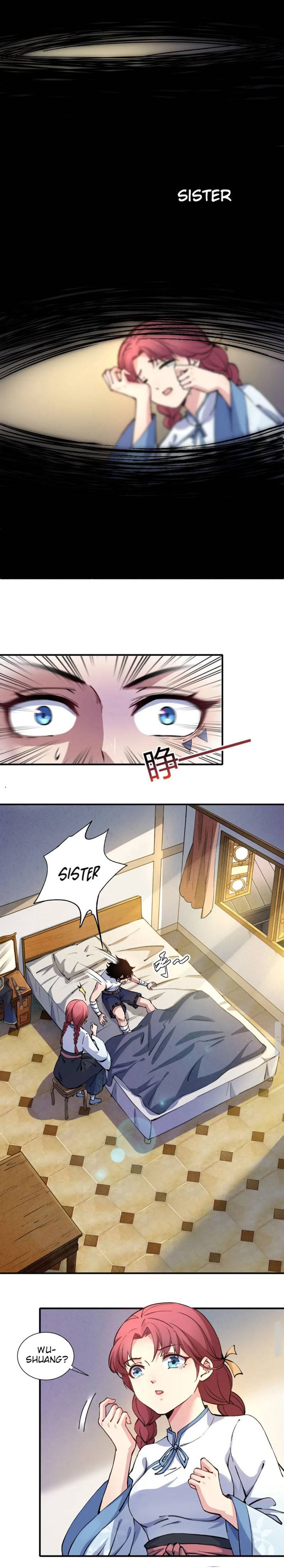 Fighting Again For A Lifetime (Return of the Youngest Grandmaster) chapter 1 page 11