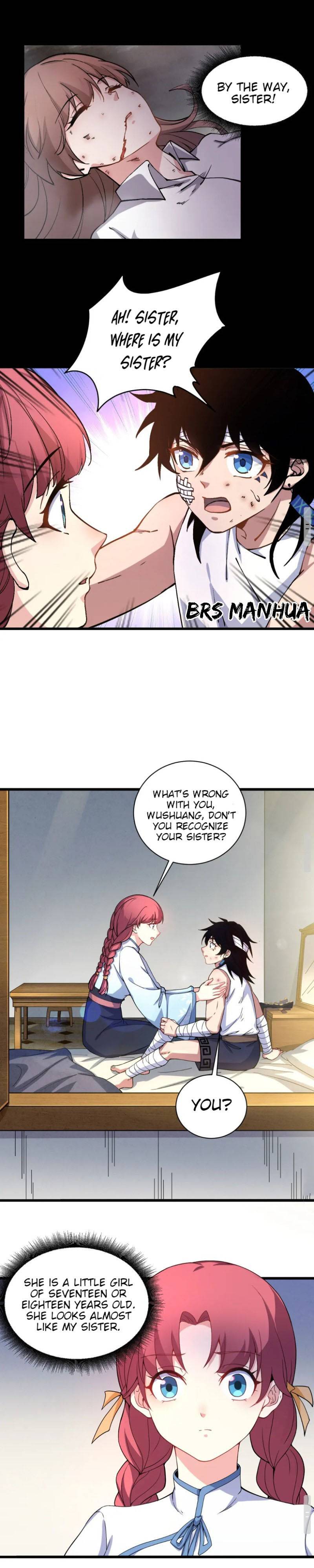 Fighting Again For A Lifetime (Return of the Youngest Grandmaster) chapter 1 page 13