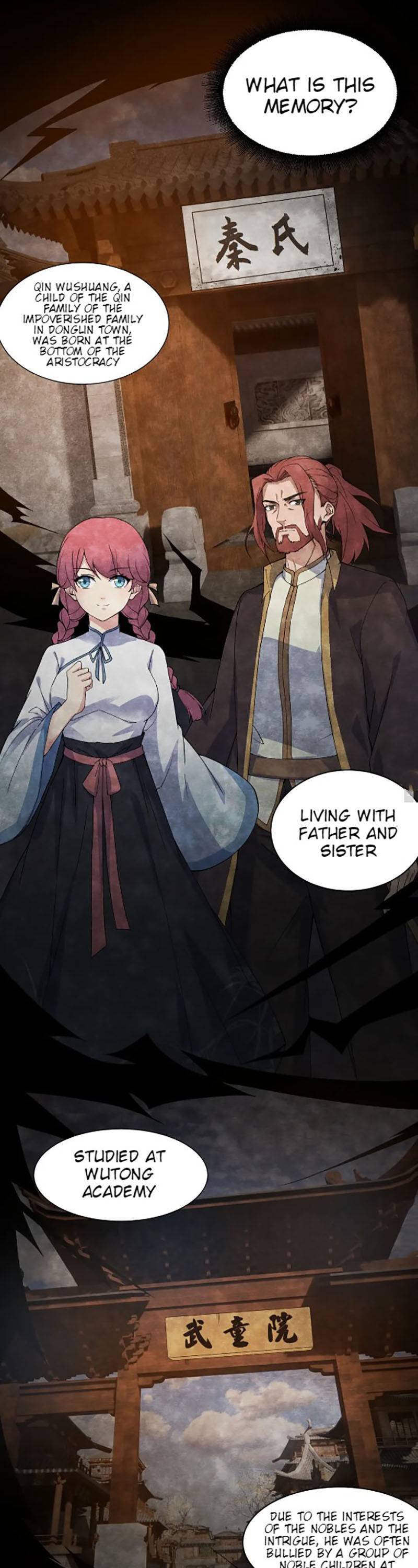 Fighting Again For A Lifetime (Return of the Youngest Grandmaster) chapter 1 page 15