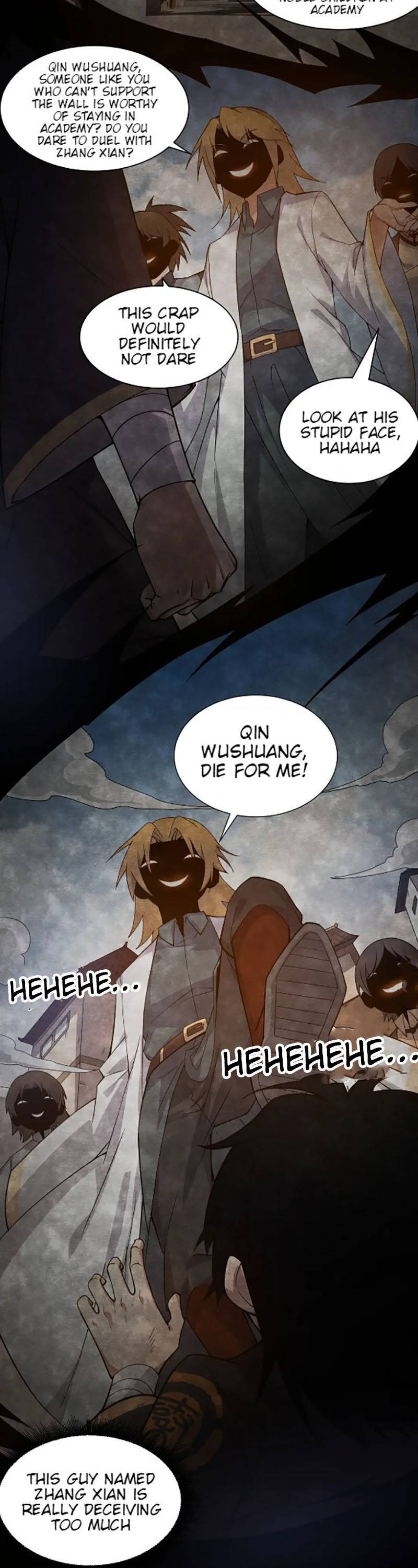 Fighting Again For A Lifetime (Return of the Youngest Grandmaster) chapter 1 page 16