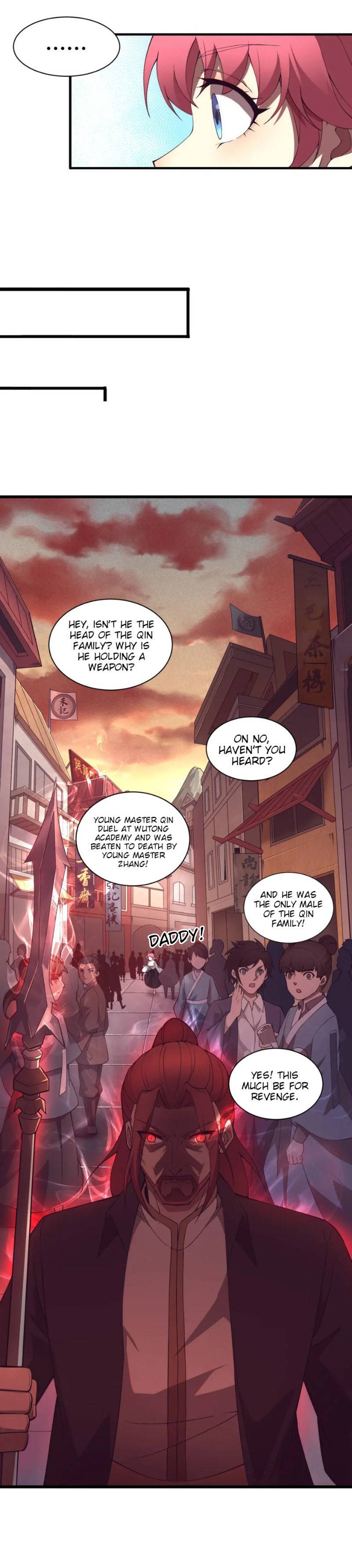 Fighting Again For A Lifetime (Return of the Youngest Grandmaster) chapter 1 page 19