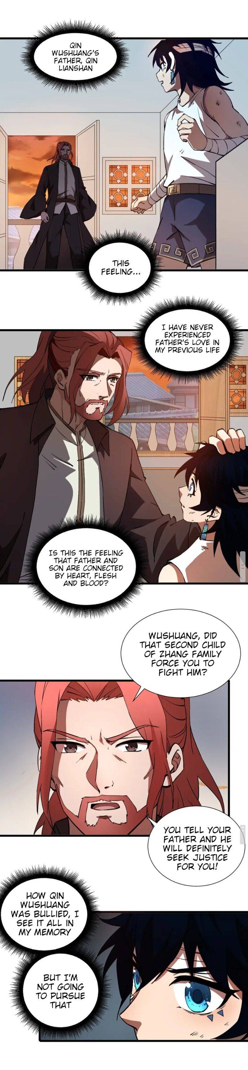 Fighting Again For A Lifetime (Return of the Youngest Grandmaster) chapter 1 page 22