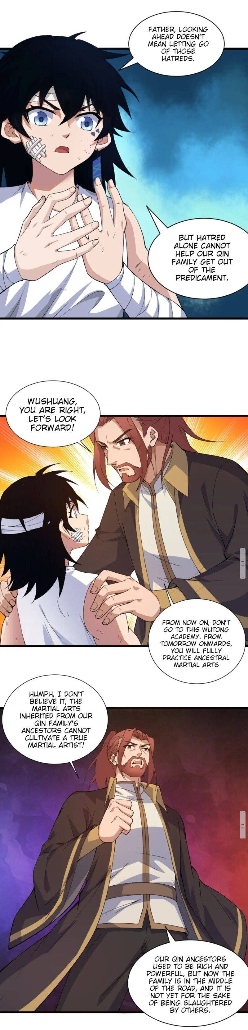 Fighting Again For A Lifetime (Return of the Youngest Grandmaster) chapter 1 page 24