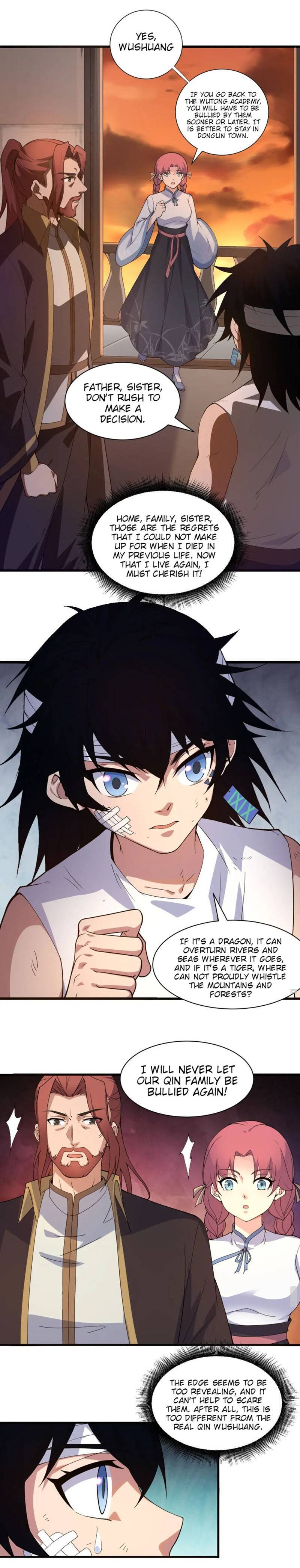 Fighting Again For A Lifetime (Return of the Youngest Grandmaster) chapter 1 page 25