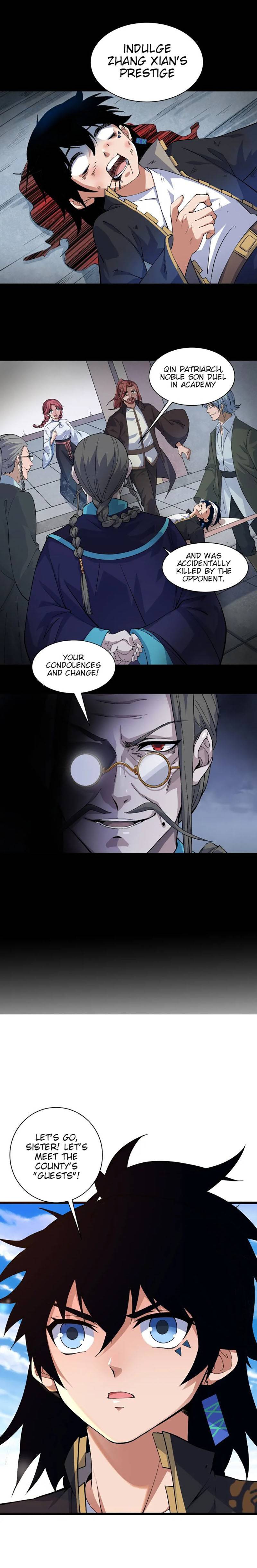 Fighting Again For A Lifetime (Return of the Youngest Grandmaster) chapter 1 page 29