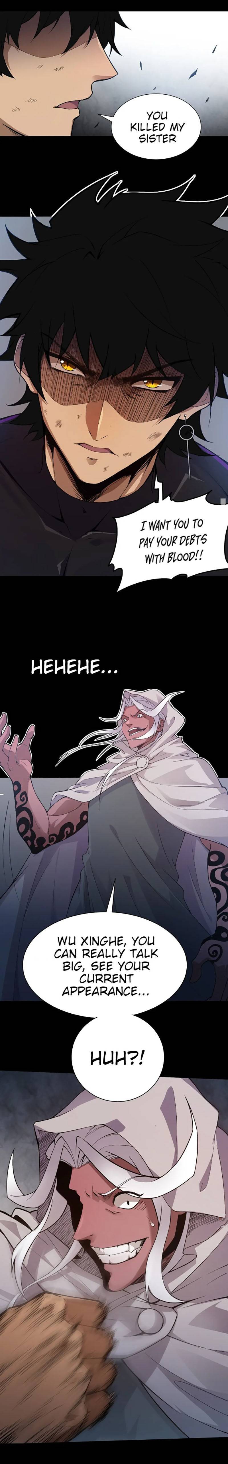 Fighting Again For A Lifetime (Return of the Youngest Grandmaster) chapter 1 page 4