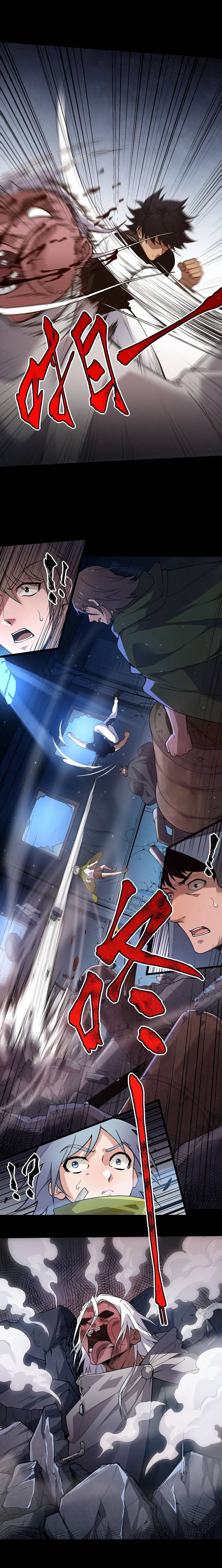 Fighting Again For A Lifetime (Return of the Youngest Grandmaster) chapter 1 page 5