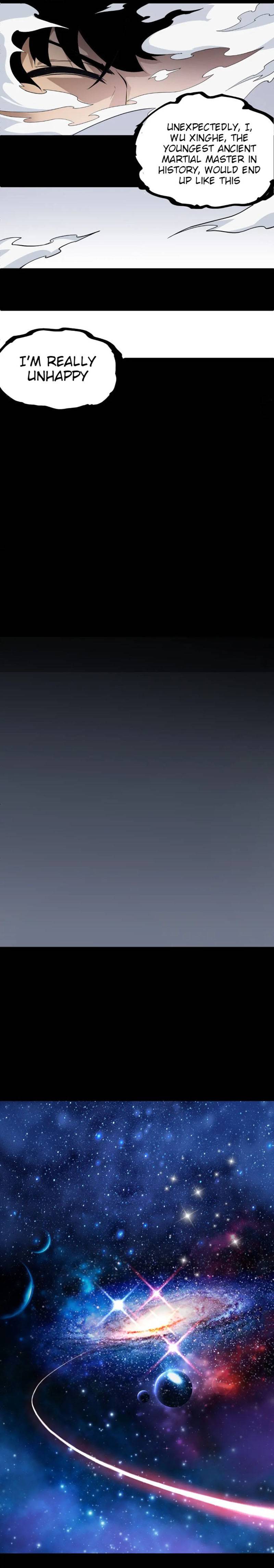 Fighting Again For A Lifetime (Return of the Youngest Grandmaster) chapter 1 page 9