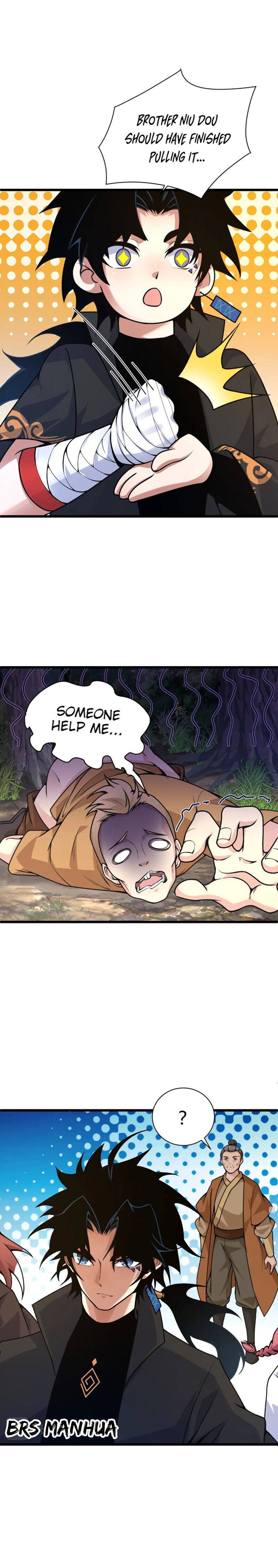 Fighting Again For A Lifetime (Return of the Youngest Grandmaster) chapter 10 page 18