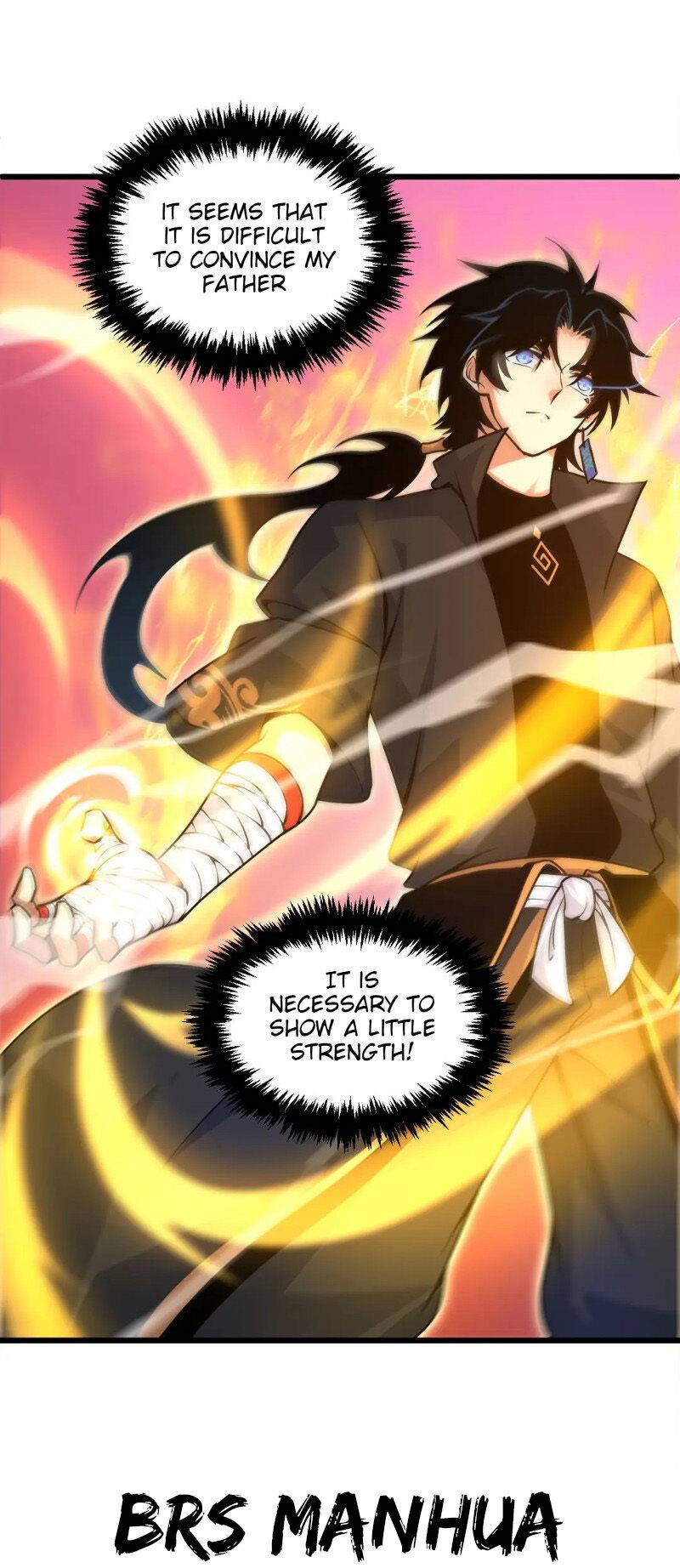 Fighting Again For A Lifetime (Return of the Youngest Grandmaster) chapter 10 page 22