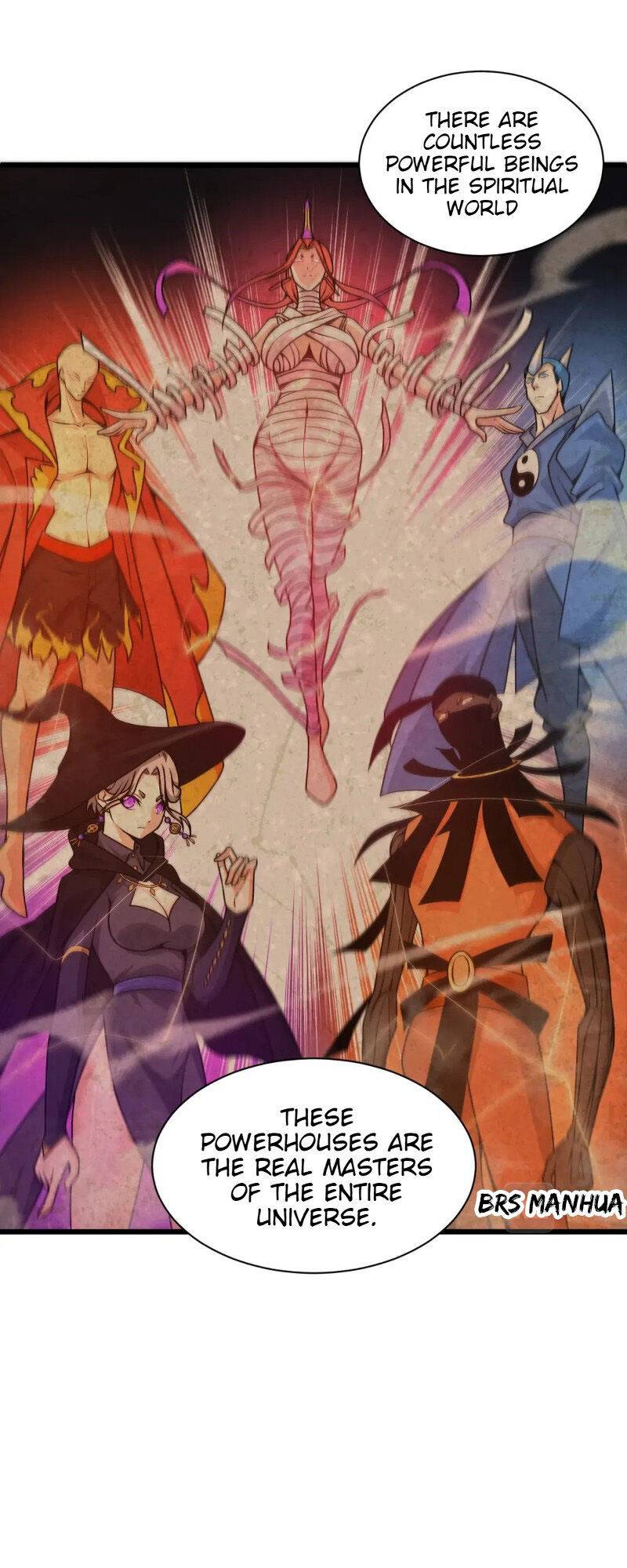 Fighting Again For A Lifetime (Return of the Youngest Grandmaster) chapter 11 page 24