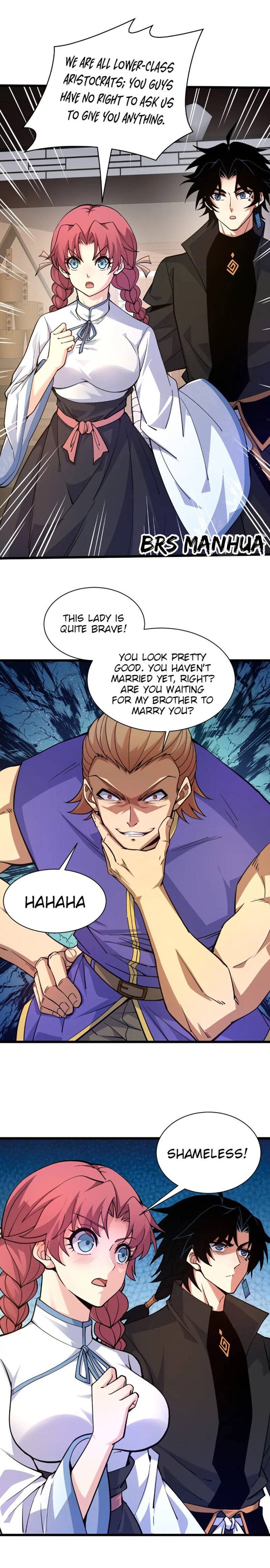 Fighting Again For A Lifetime (Return of the Youngest Grandmaster) chapter 12 page 13