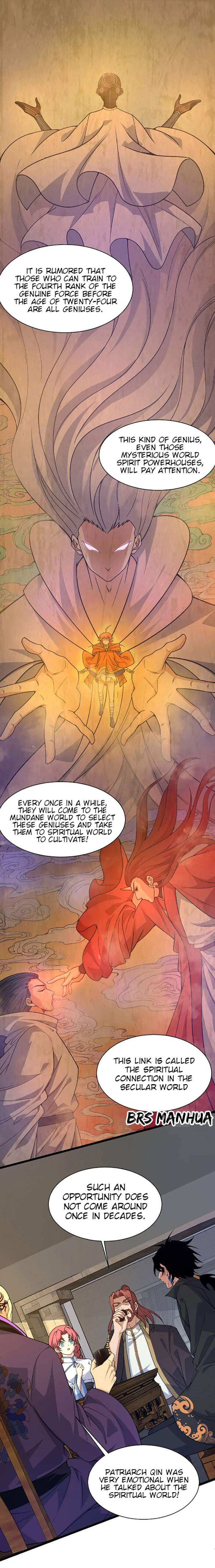 Fighting Again For A Lifetime (Return of the Youngest Grandmaster) chapter 12 page 2