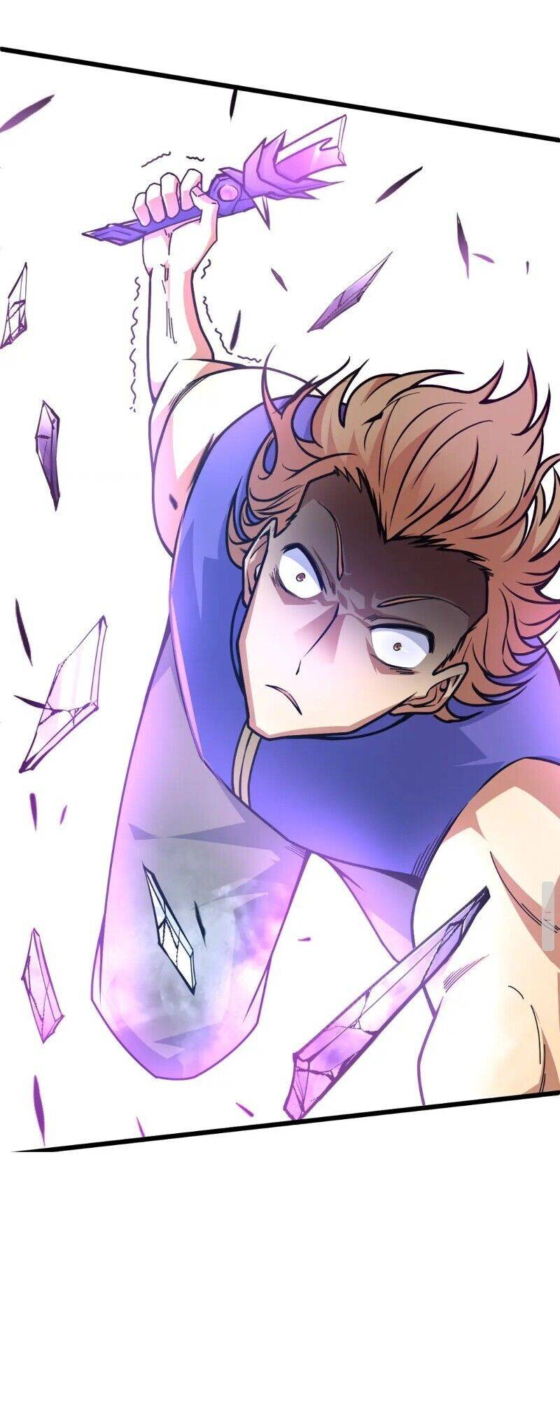 Fighting Again For A Lifetime (Return of the Youngest Grandmaster) chapter 13 page 12