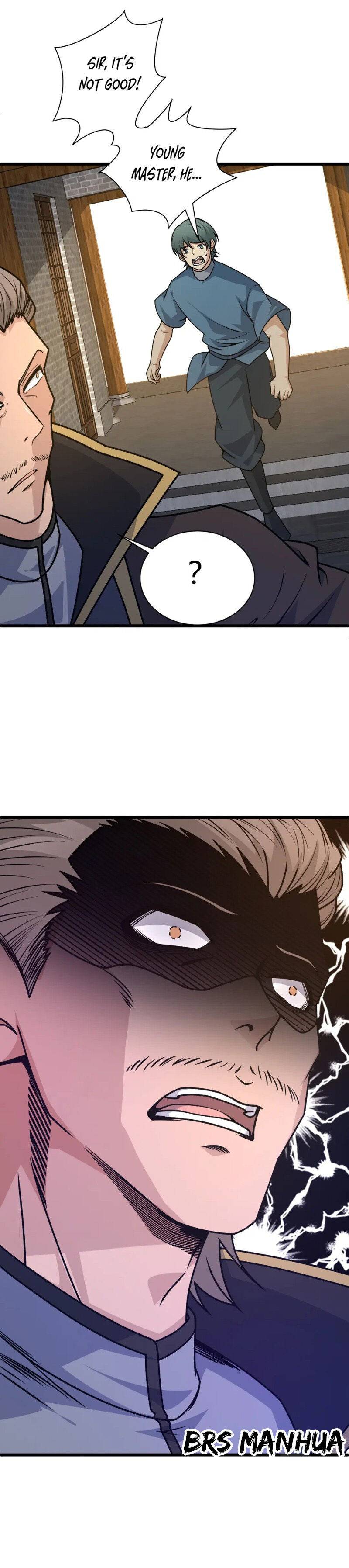 Fighting Again For A Lifetime (Return of the Youngest Grandmaster) chapter 13 page 25