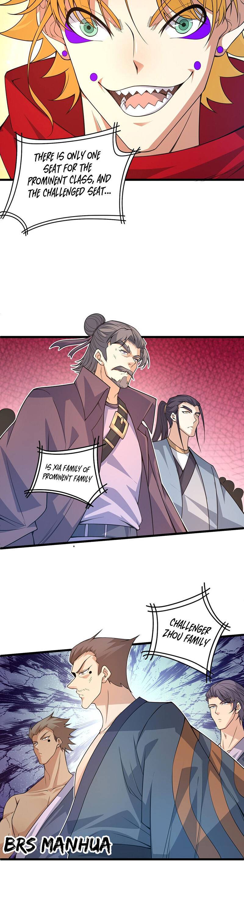 Fighting Again For A Lifetime (Return of the Youngest Grandmaster) chapter 14 page 14