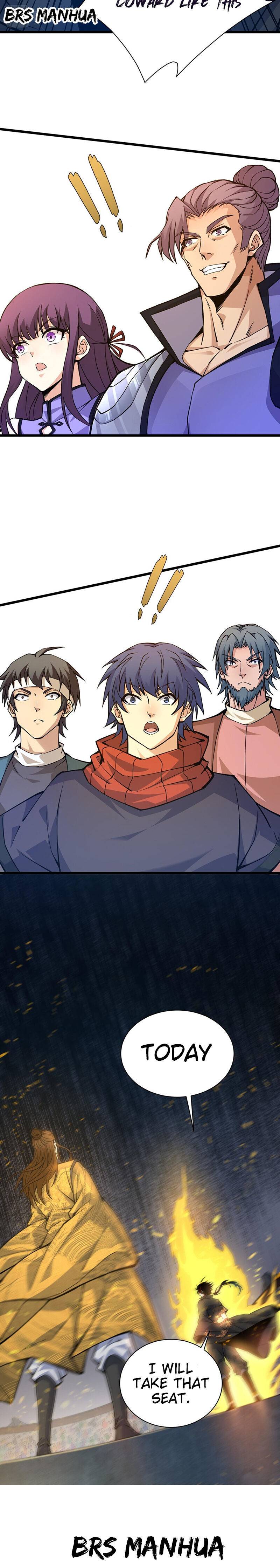 Fighting Again For A Lifetime (Return of the Youngest Grandmaster) chapter 14 page 26