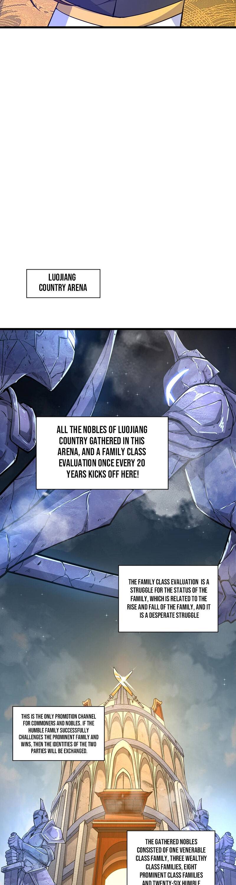 Fighting Again For A Lifetime (Return of the Youngest Grandmaster) chapter 14 page 4