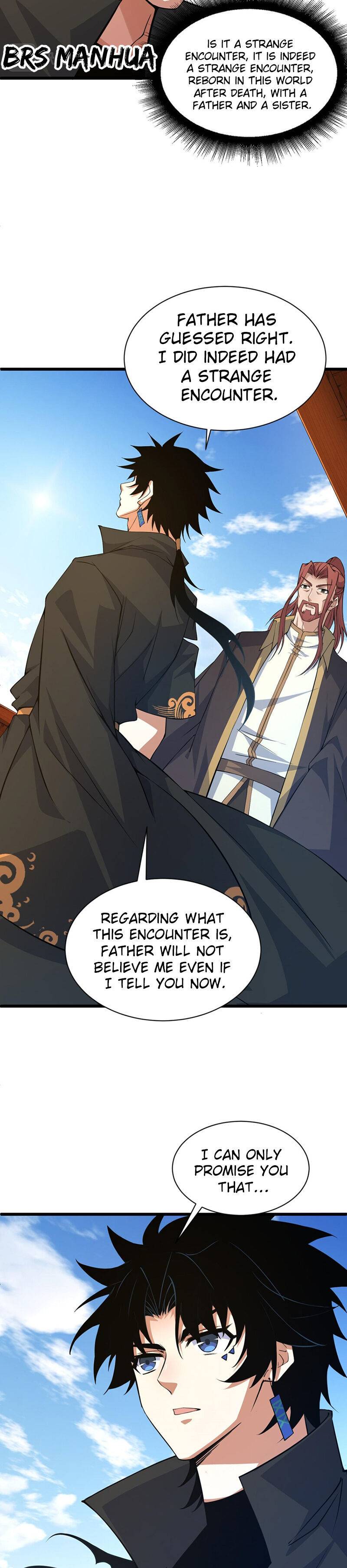 Fighting Again For A Lifetime (Return of the Youngest Grandmaster) chapter 15 page 12