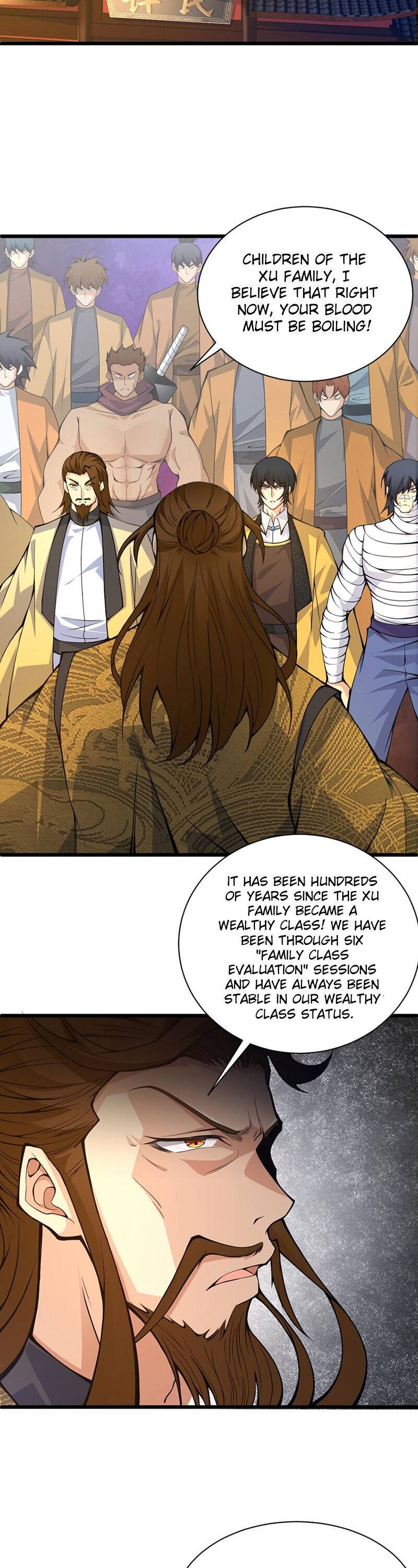 Fighting Again For A Lifetime (Return of the Youngest Grandmaster) chapter 15 page 14