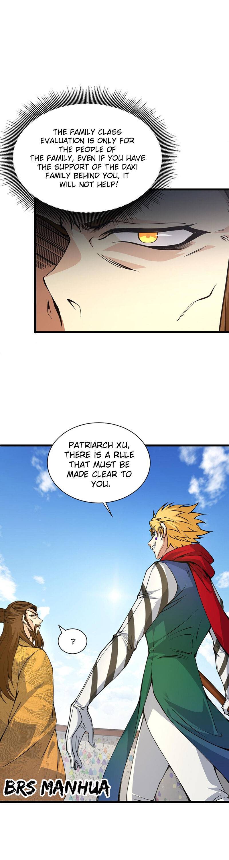 Fighting Again For A Lifetime (Return of the Youngest Grandmaster) chapter 15 page 2