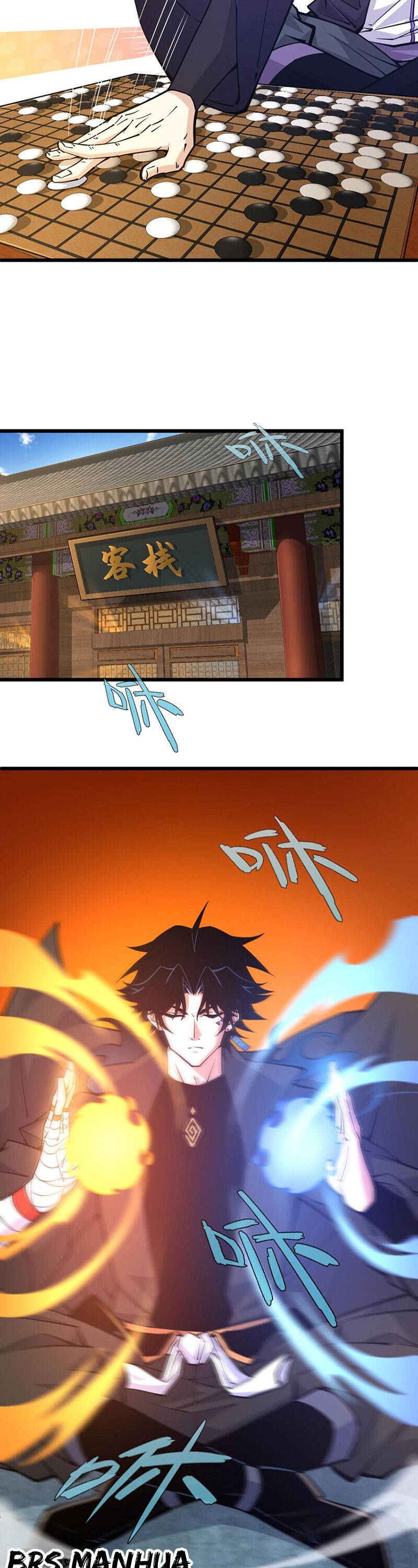 Fighting Again For A Lifetime (Return of the Youngest Grandmaster) chapter 15 page 24