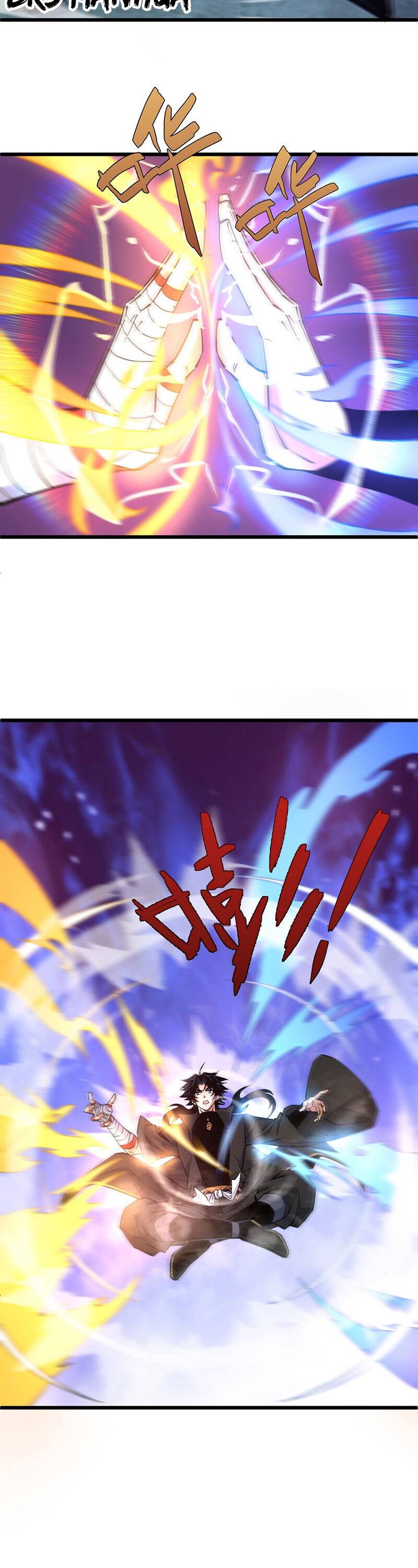 Fighting Again For A Lifetime (Return of the Youngest Grandmaster) chapter 15 page 25