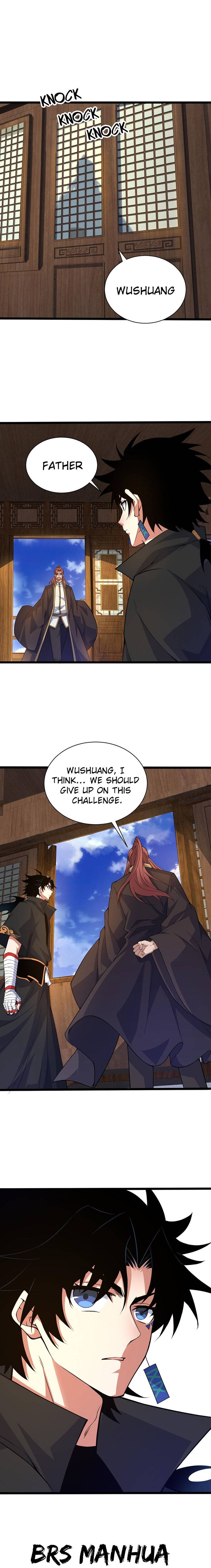 Fighting Again For A Lifetime (Return of the Youngest Grandmaster) chapter 15 page 27