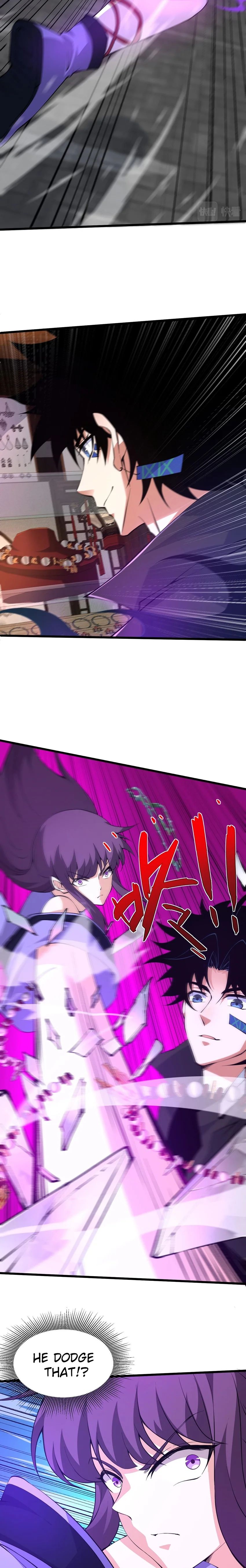 Fighting Again For A Lifetime (Return of the Youngest Grandmaster) chapter 16 page 13