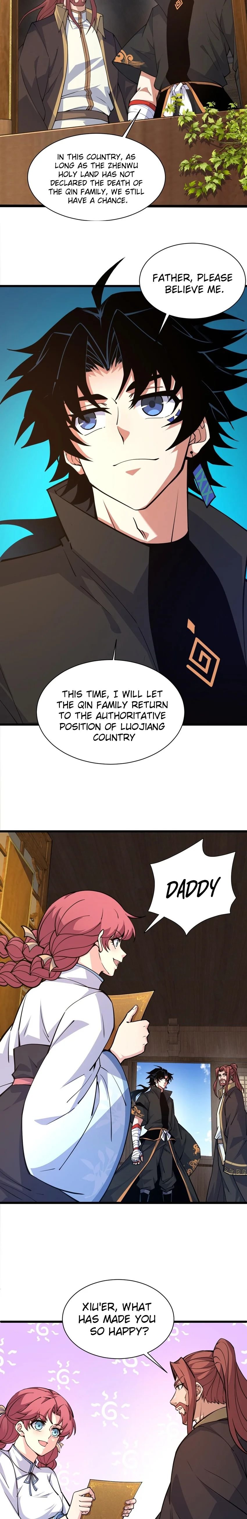 Fighting Again For A Lifetime (Return of the Youngest Grandmaster) chapter 16 page 2