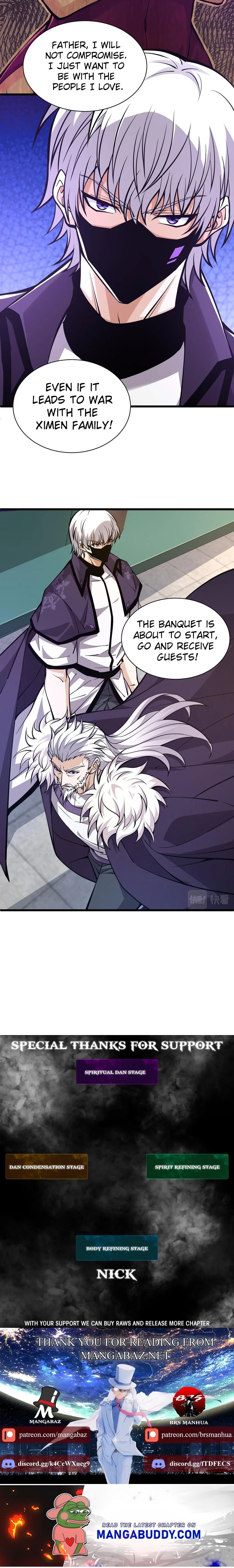 Fighting Again For A Lifetime (Return of the Youngest Grandmaster) chapter 16 page 20