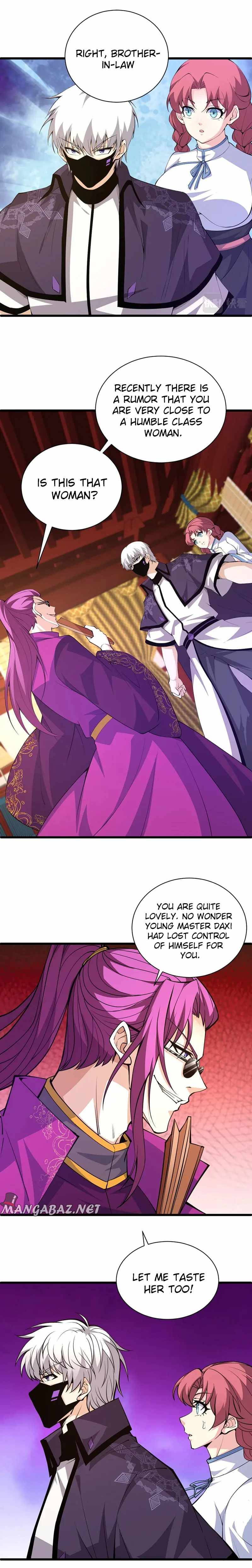 Fighting Again For A Lifetime (Return of the Youngest Grandmaster) chapter 17 page 12