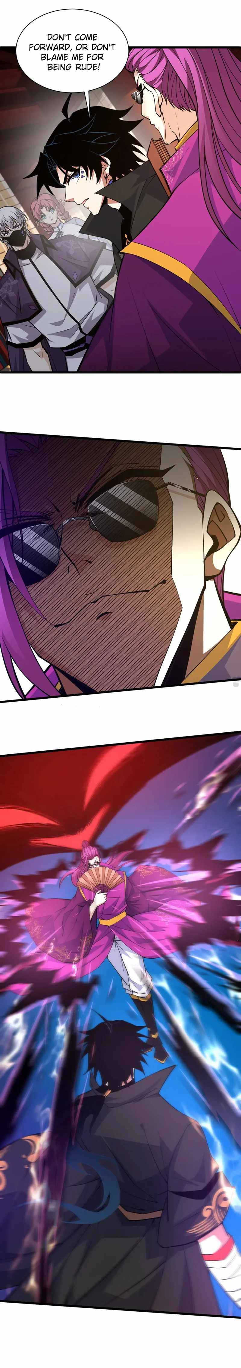 Fighting Again For A Lifetime (Return of the Youngest Grandmaster) chapter 17 page 13