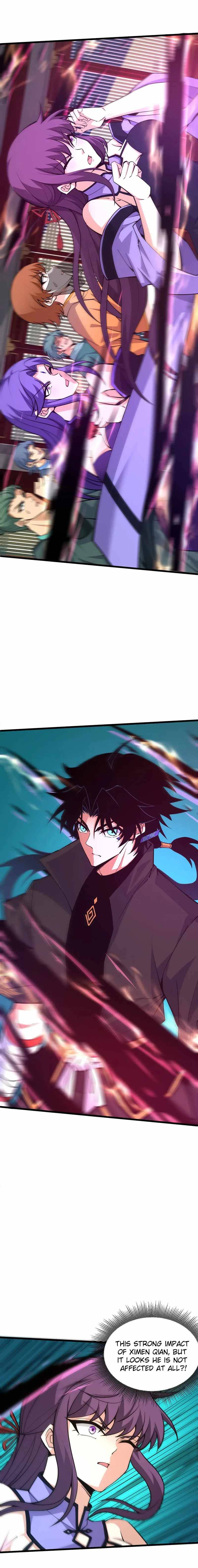 Fighting Again For A Lifetime (Return of the Youngest Grandmaster) chapter 17 page 14