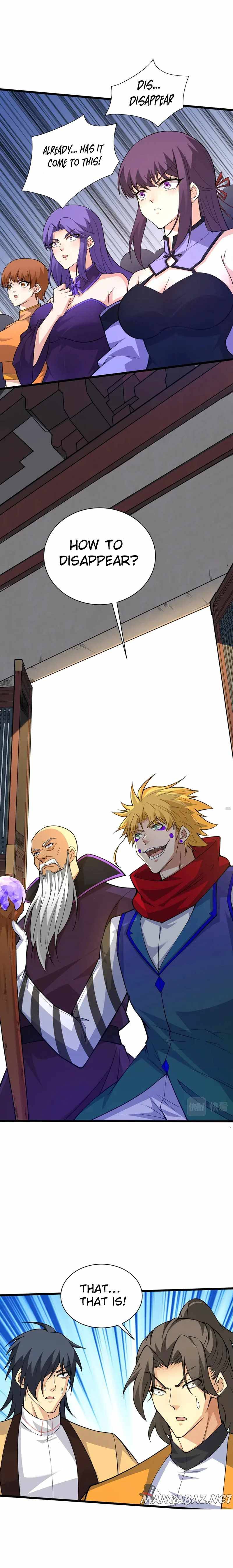 Fighting Again For A Lifetime (Return of the Youngest Grandmaster) chapter 17 page 19