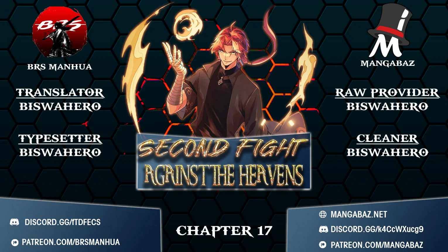 Fighting Again For A Lifetime (Return of the Youngest Grandmaster) chapter 17 page 2