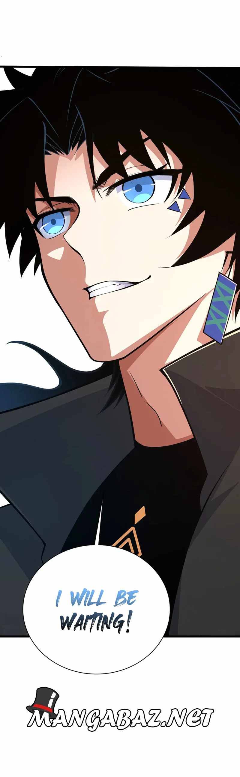 Fighting Again For A Lifetime (Return of the Youngest Grandmaster) chapter 17 page 22