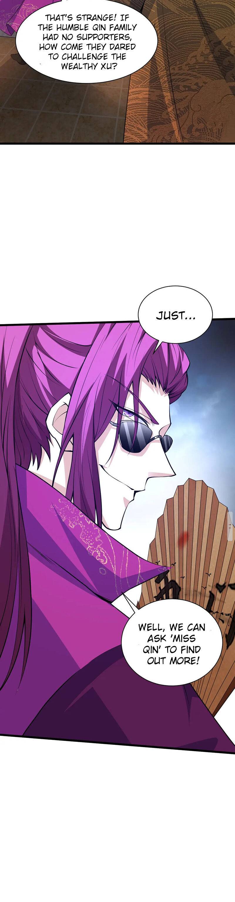 Fighting Again For A Lifetime (Return of the Youngest Grandmaster) chapter 18 page 15