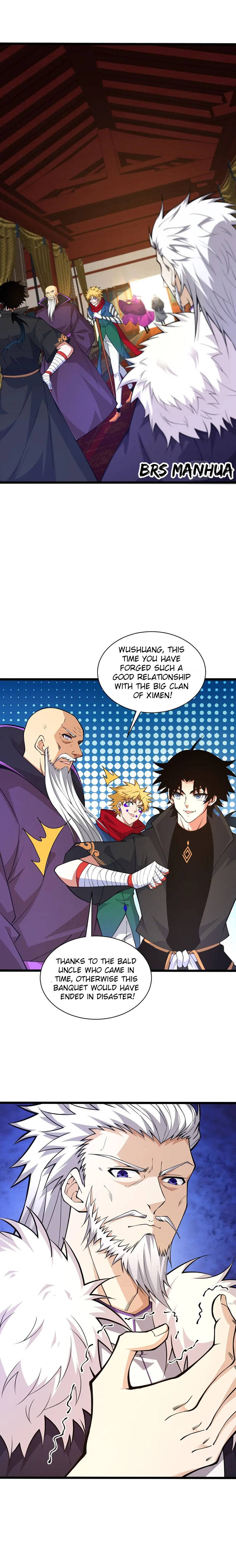 Fighting Again For A Lifetime (Return of the Youngest Grandmaster) chapter 18 page 2