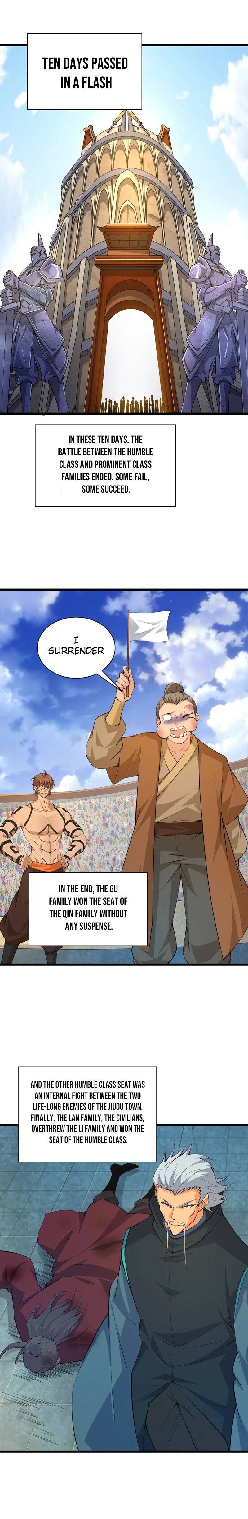 Fighting Again For A Lifetime (Return of the Youngest Grandmaster) chapter 18 page 20